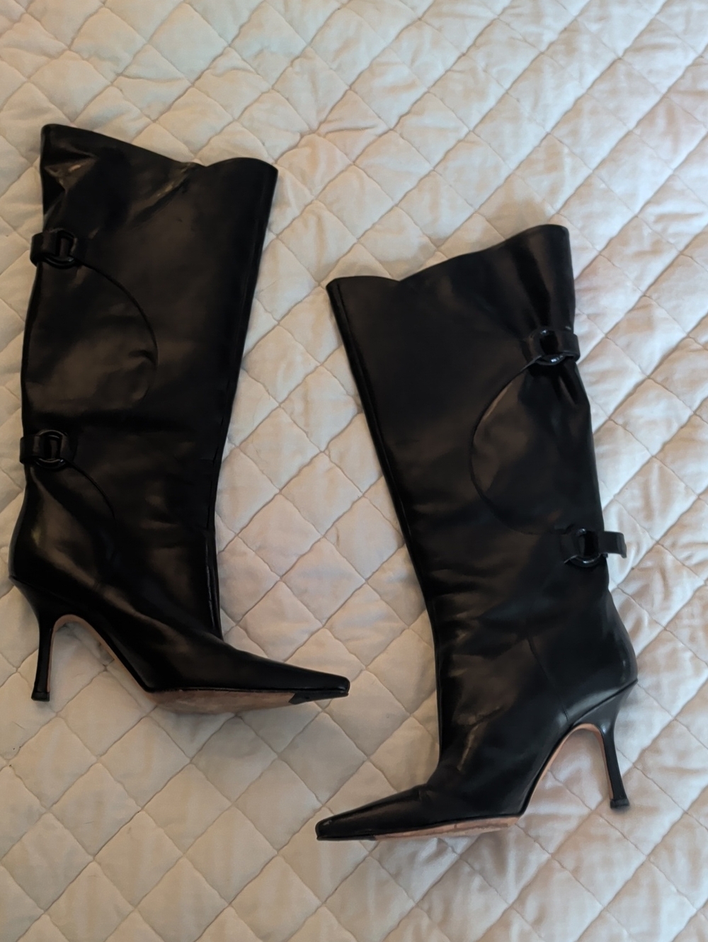 Jimmy Choo boots